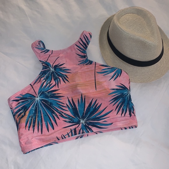 SHEIN Swimsuit Top - Picture 2 of 4